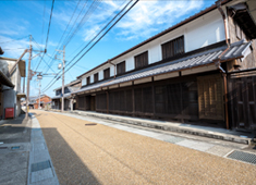 自然豊かな甲賀・土山の地から世界へ。