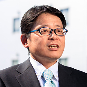 歓迎メッセージ