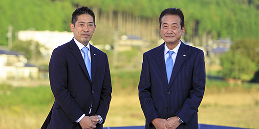 いてくれなくては困る存在に。