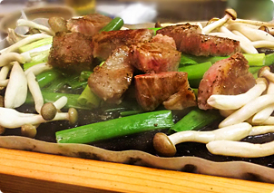 滋賀県の特産近江牛