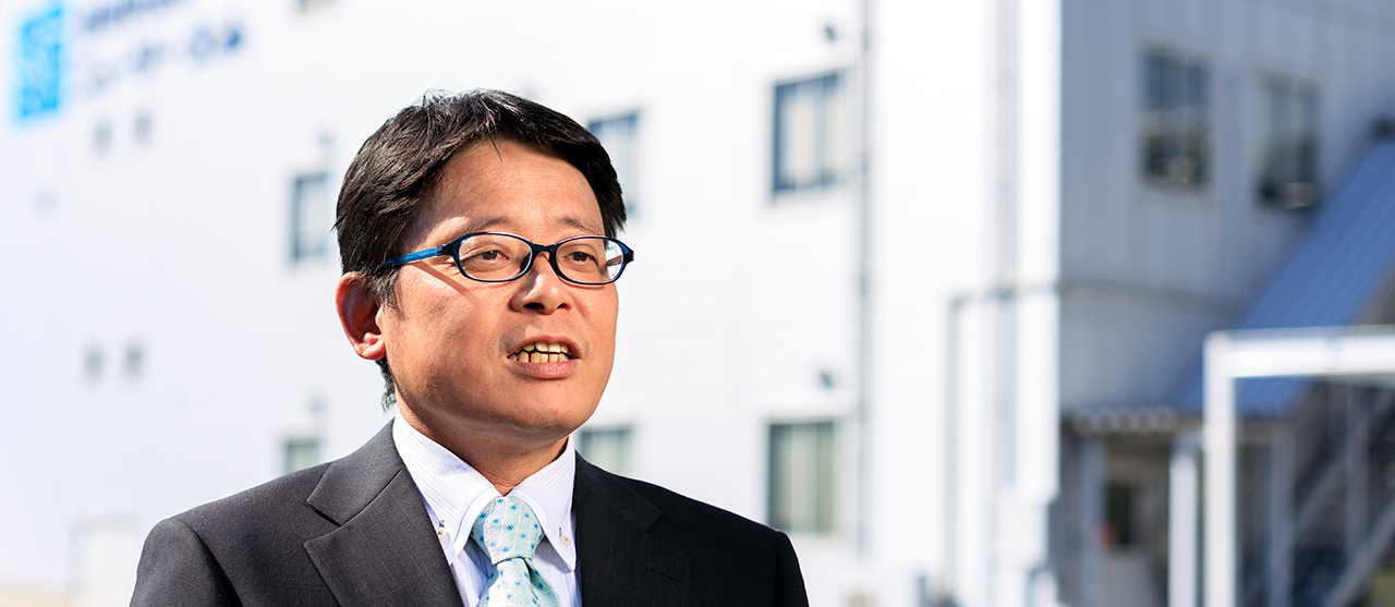 Welcome Message 歓迎メッセージ